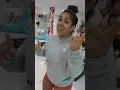 Lagu Daughter tries to do viral TikTok trend #shorts