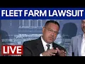 LIVE Fleet Farm straw buyers lawsuit evidence expected to be released