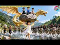 Download Lagu Little Girl with Super Power Saved 3 Brothers, 20 Years Later Becomes CEO to Find Her - CineDrama