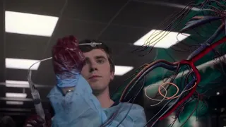 The Good Doctor O Bom Doutor 1°TEMP - 6°EP #REBOA #THEGOODDOCTOR #OBOMDOUTOR