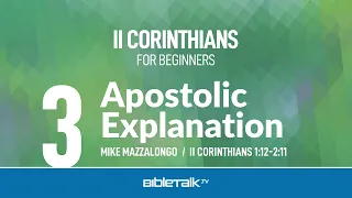 Apostolic Explanation