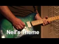 Robin Guthrie - Neil's Theme (Live on KEXP)