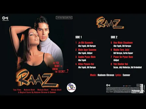 Download MP3 Raaz With Dialogues [2002]~Full Audio JukeBox !! Bipasha Basu,Dino Mareo@evergreenhindimelodies