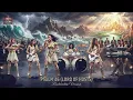 PSALM 46 (LORD OF HOSTS) - Rockhestra Version🎻 | 🎸Metal Symphony