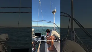 Day 53 & 54 living on a sailboat