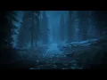 Download Lagu Skyrim - Night Rain Ambiance 2 (ambient music, raindrops, crickets, trees)