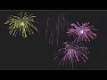 How To Make FireWork Using Jquery With Free Source Code