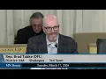 Restricting who can access license plate reader data 26
