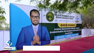 “Markii la arkay Galmudug oo is ogolah ayaa la yiri halaga xanaajiyo  oo Doorashadda halaga qaso”