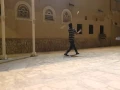 serena williams brother playing tennis in dubai 2016