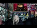 Reaction MINISTRY - Disinformation (OFFICIAL MUSIC VIDEO) - with Angie