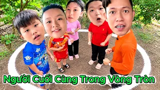 Làm theo Thử thách của Fan Tập 3 - Mua hết Bánh Màu Cam và Người cuối cùng trong Vòng tròn / Bắp TV