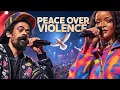 Download Lagu Damian Marley ft Rihanna - Peace Over Violence (2025 Ai Music Video) OUT NOW!!