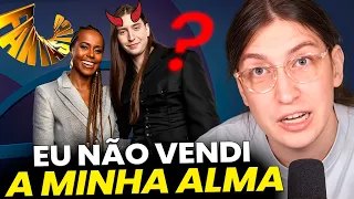 Felca responde comentário "VENDIDO" de hater do FANTÁSTICO