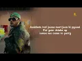 Valeti Daaru Lyrics - Neha Kakkar x Ikka x Phenom | Neha Kakkar Valeti Daaru Lyrics | SK Series