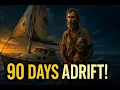 90 Days Adrift Timothy Shaddock Dog Bella True Lost at Sea Survival Story