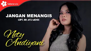 Lirik Lagu Nety Andiyani - Jangan Menangis