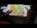 lesson 1 Eric Carle Paper Collage The Very Hungry Caterpillar