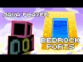 I Tested Famous Java Mods on Bedrock