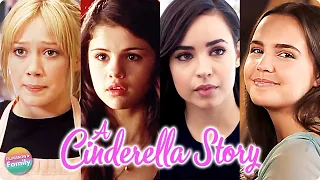 a cinderella story movie series all trailers compilation