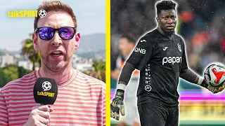ben jacobs reveals man utds plans for andre onana after loan return plus mateus fernandes update