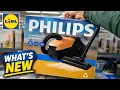 Lidl Middle Aisle NEW ARRIVALS Philips Vacuum Homeware Kids - Student Essentials August 2026