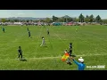 California Rush 2026 Fall Cup San Jose Central Coast Surf U13 vs Natomas Rush U13