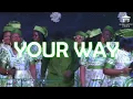 Your Way - Prinx Emmanuel | Rhema Voices cover