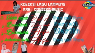 koleksi lagu lampung mp3 arr conteza music pak mading