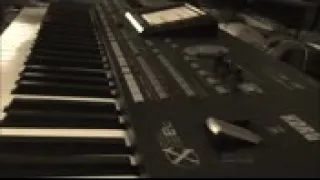 ايقاع دحيه بدويه KORG PA3X 2016 