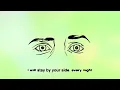 Marshmello, Halsey - Be Kind (Halsey Lyric Video)