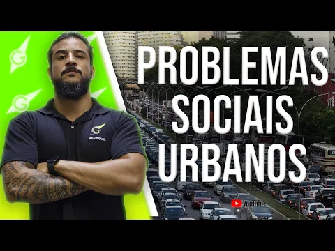 Download MP3 Problemas Sociais Urbanos - Geobrasil {Prof. Rodrigo Rodrigues}