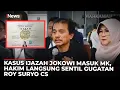 Lagu [FULL] Uji Materi Ijazah Jokowi Dimulai, Gugatan Roy Suryo Cs Langsung Dikritik Hakim MK