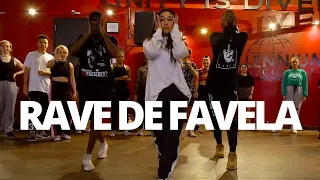 Download Rave de Favela - MC Lan, Major Lazer \u0026 Anitta DANCE VIDEO | Dana Alexa Choreography MP3