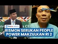 Lagu Rismon Sianipar Serukan Resolusi 2026 Tuntut Makzulkan Gibran, Ajak Aksi People Power Turun ke Jalan