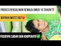 Download Lagu MELAHIRKAN ANAK PERTAMA UMUR 16 TAHUN‼️PASIENYA SABAR DAN MAU MENDENGARKAN ARAHAN BIDAN✅