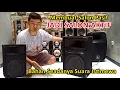 Lagu Merakit speaker pasif jadi salon aktif bluetooth subwoofer sound karaoke echo dari bahan bekas murah