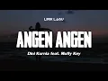 Download Lagu ANGEN ANGEN - DINI KURNIA feat. MUFLY KEY | Lirik Lagu Dangdut Banyuwangi Hits 2025