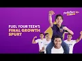 Download Lagu PediaSure 10+ for teens