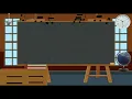 Download Lagu Background Video Animasi Ruang Kelas, Video Bergerak 2#