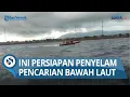 Download Lagu Ini Persiapan Penyelam Sebelum Mulai Pencarian Bawah Laut, Pencarian KMP Tunu Pratama Jaya