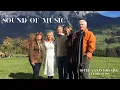 'The Sound of Music' Cast returns to Salzburg for a 50th Anniversary Celebration.