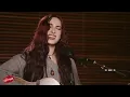Anna Graves plays three songs at The Current