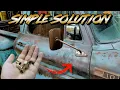 Want a Flawless C10 Mirror Install Check This Out RIVNUTS