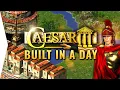 Can I Beat The Entire Original Caesar 3 Campaign In One Shot
