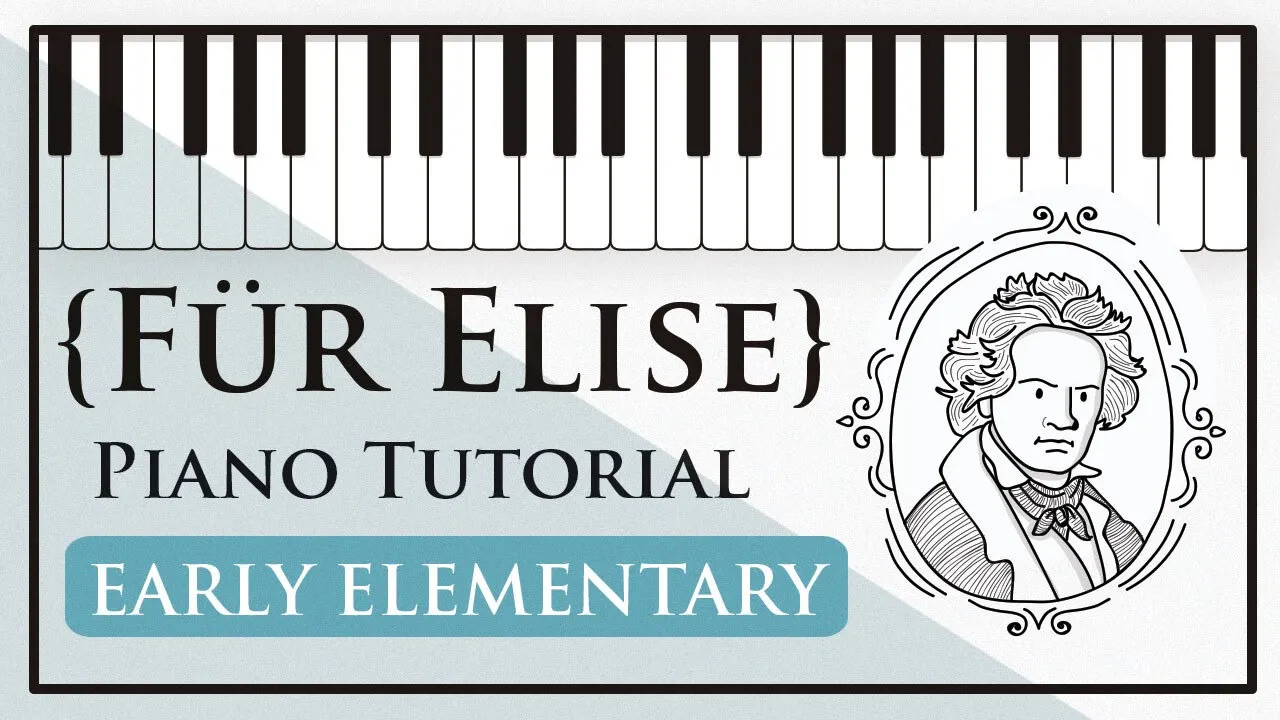 Für Elise – Prep