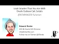 Essbase REMAINDER Function