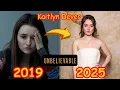 Unbelievable Cast 2019 - 2026