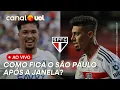 Download Lagu 🔴SÃO PAULO: COMO FICA O TIME APÓS A JANELA DE TRANSFERÊNCIAS E 'NOVELA' MARCOS LEONARDO?