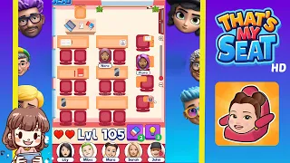 That’s My Seat Level 105 Screenshot
